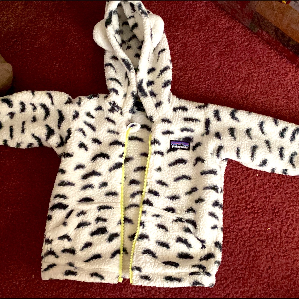 Patagonia baby jacket